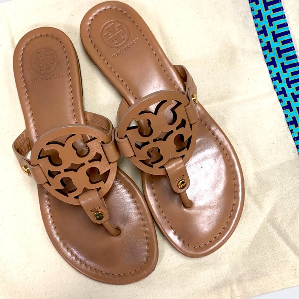 Tory Burch Miller Sandal